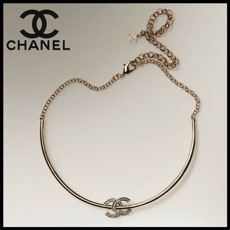 chanel necklace 2022